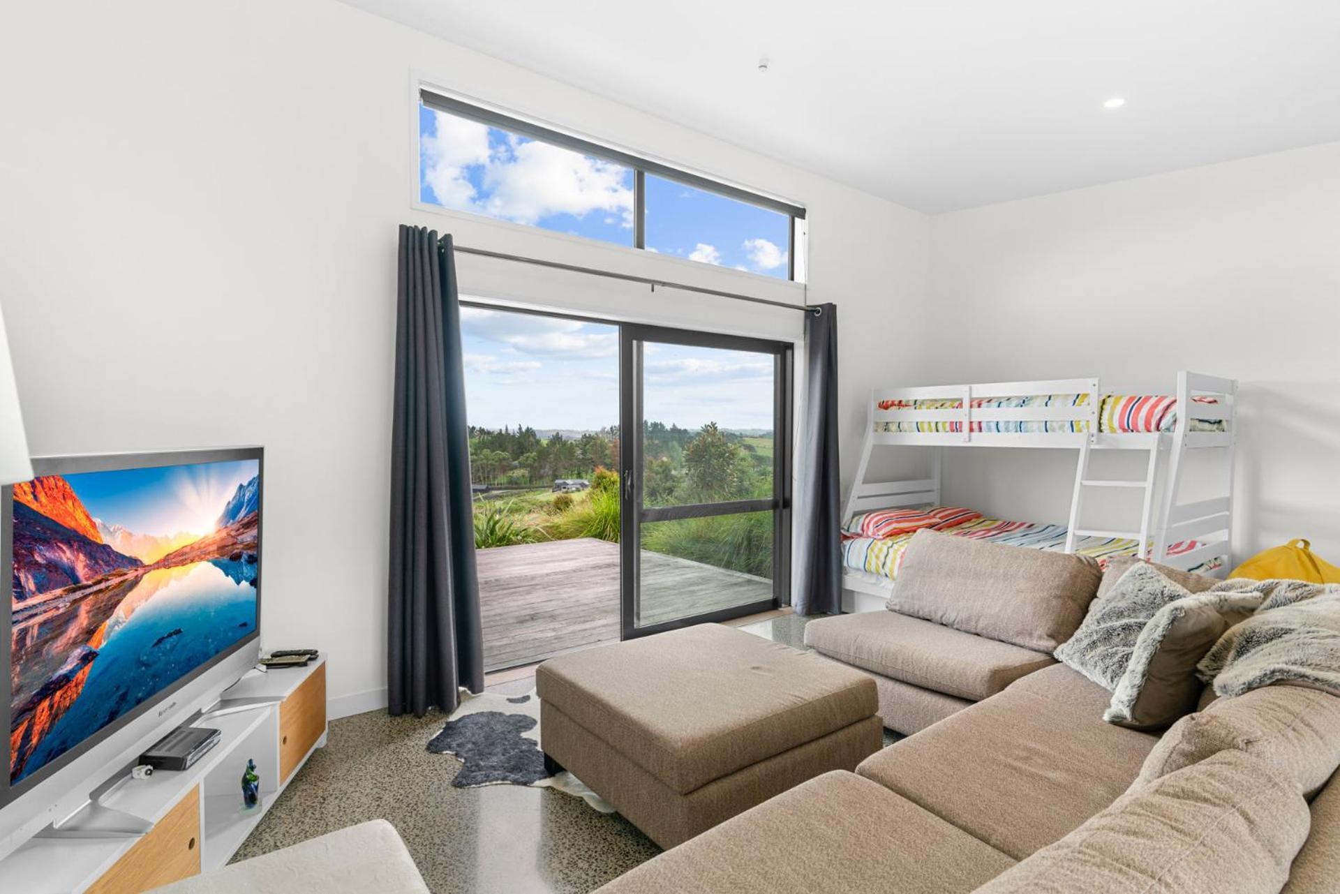 Mangawhai Magic - Mangawhai Heads Holiday Home ภายนอก รูปภาพ