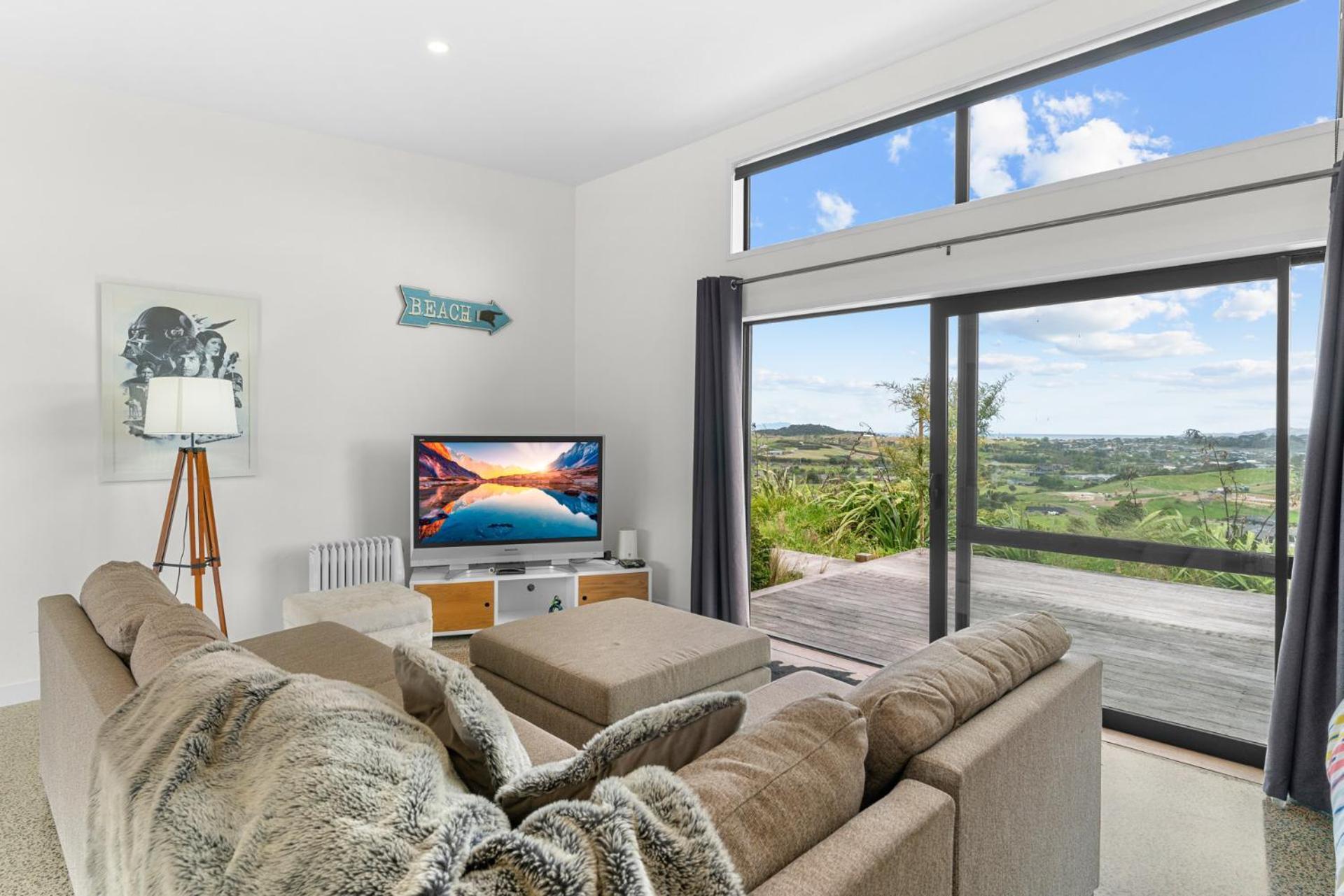 Mangawhai Magic - Mangawhai Heads Holiday Home ภายนอก รูปภาพ